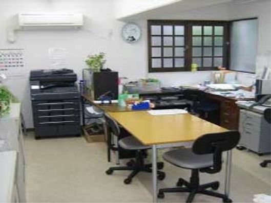 スタッフルーム