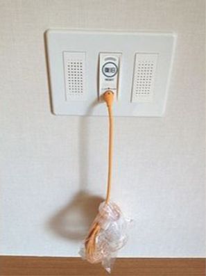 緊急コール