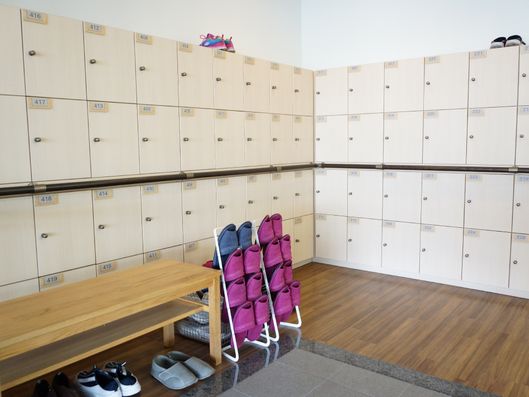 シューズボックス