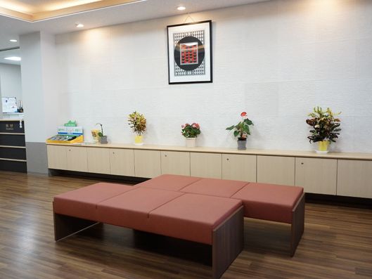 エントランスホール