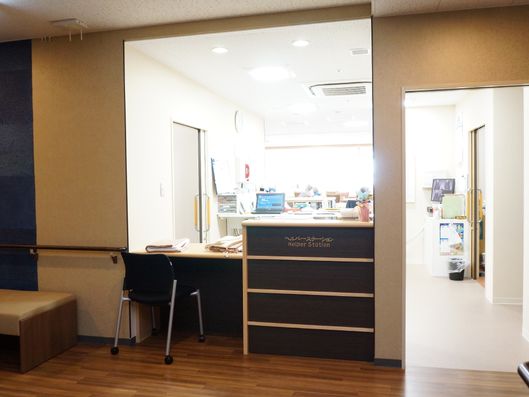 ヘルパーステーション