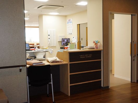 ヘルパーステーション