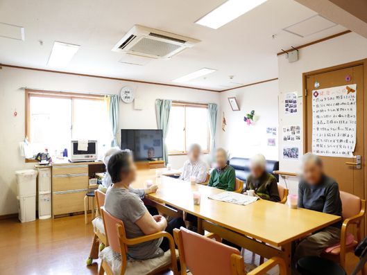 談話室