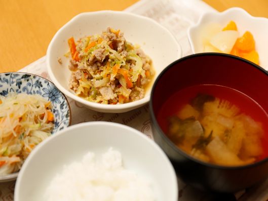 食事