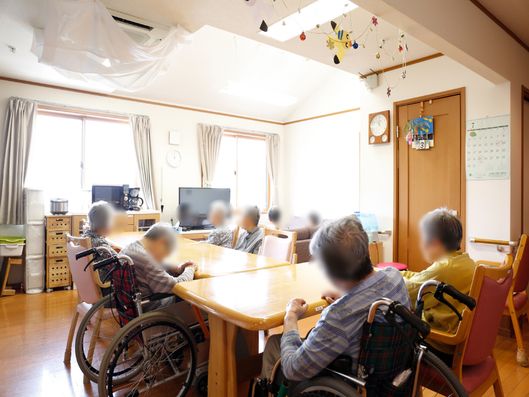 談話室