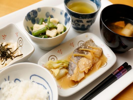 食事