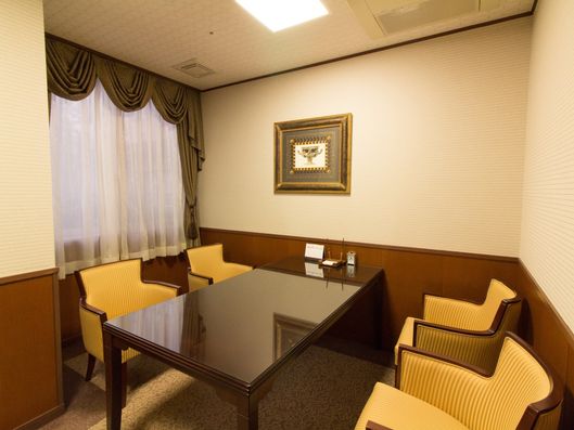 談話室