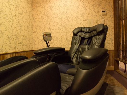 マッサージチェア