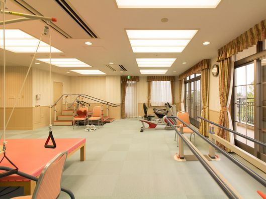 リハビリルーム