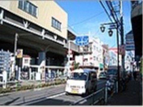 施設の最寄り駅は複数あり、目的に寄って買い物の場所を変えてみたりすることで、気分転換にもつながっている。