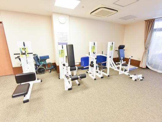 トレーニング室