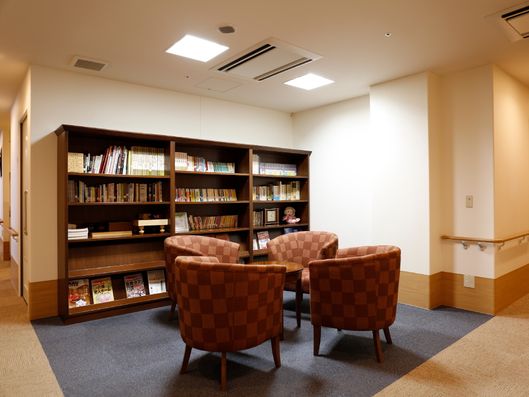 図書コーナー