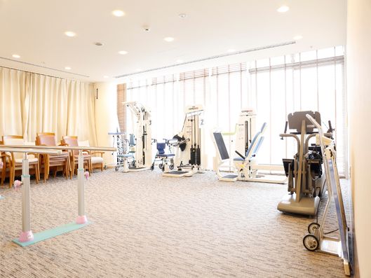 リハビリルーム