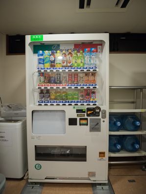 自動販売機