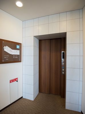 エレベーター