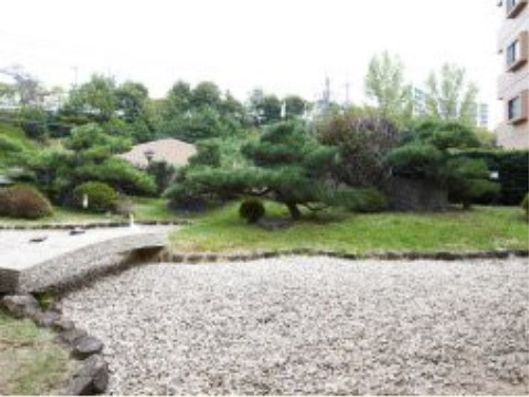 庭園