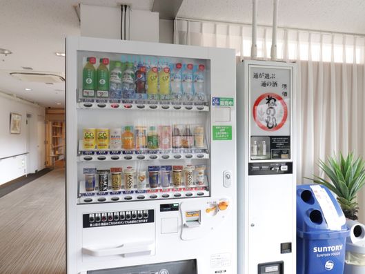 自動販売機
