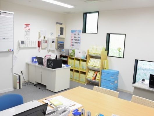 事務室
