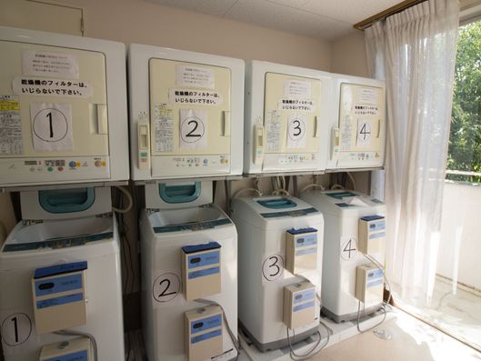 ランドリールーム