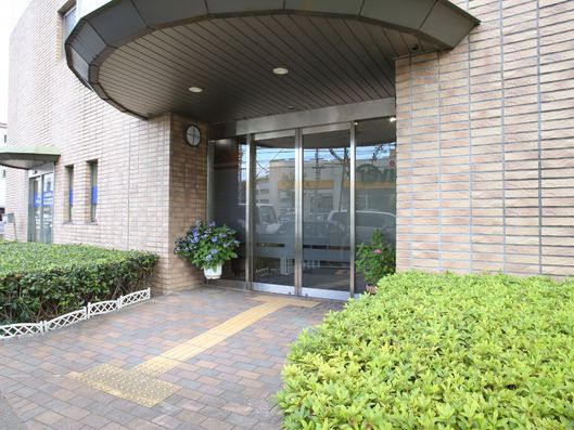 エントランス１