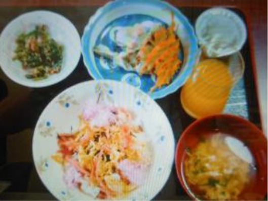 食事