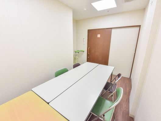 面談室