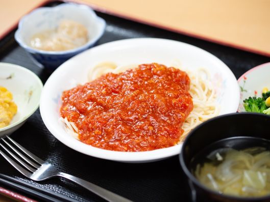 食事