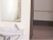 各個人の部屋には洗面台が設置されている。入居者様はご自身で、鏡を見ながら身だしなみを整えることができる。