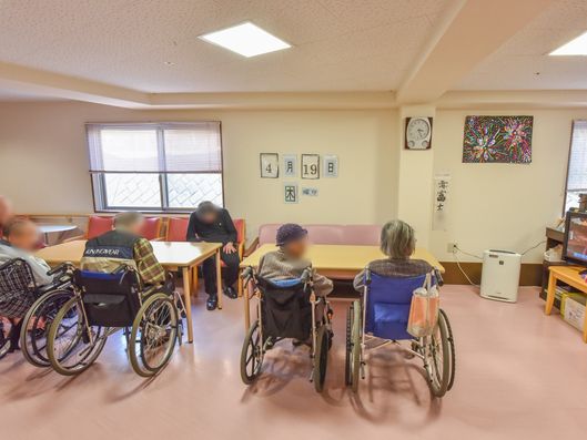談話コーナー