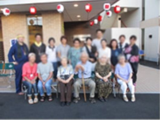 入居者様