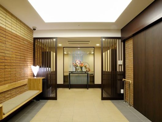 エントランス３