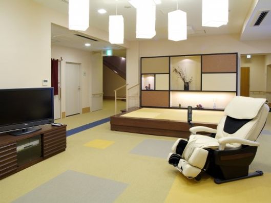 談話コーナー３