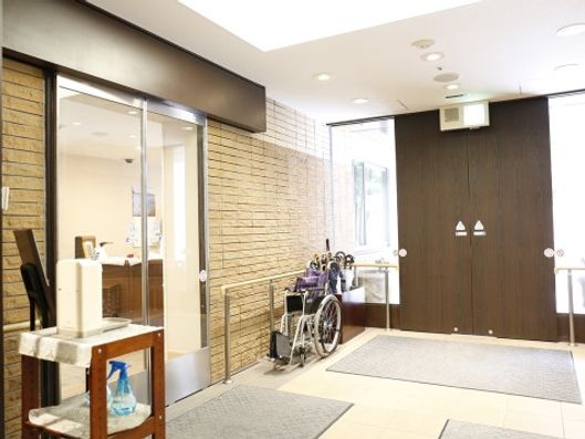 エントランス２