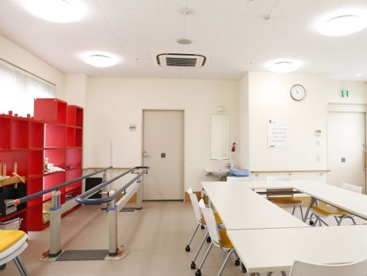 リハビリルーム２