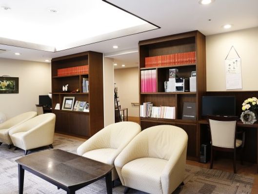 ロビー・エントランス２