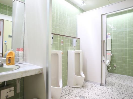 男性用お手洗い