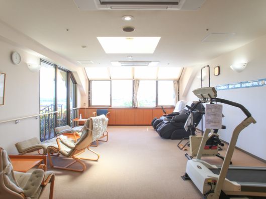 リラックスルーム