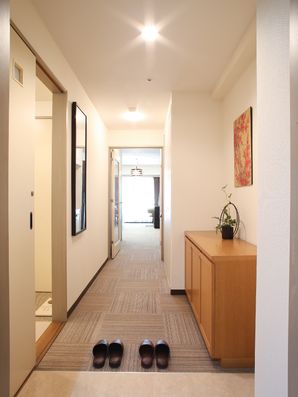 一般居室　玄関