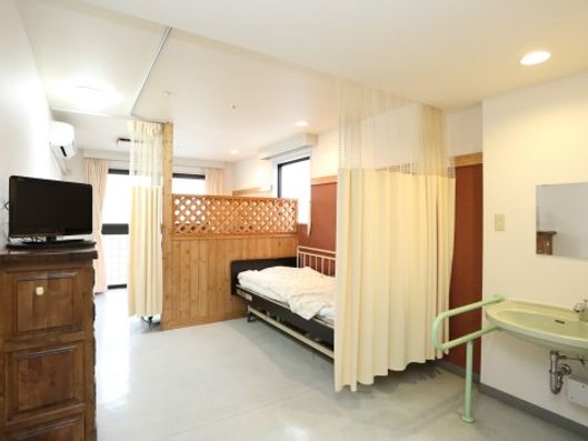 居室（相部屋）