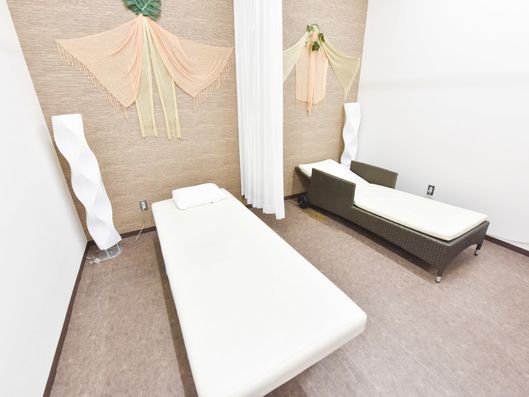 マッサージスペース