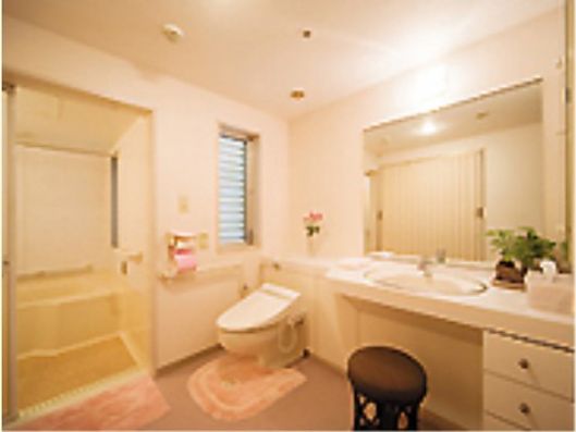 ドレッシングルーム