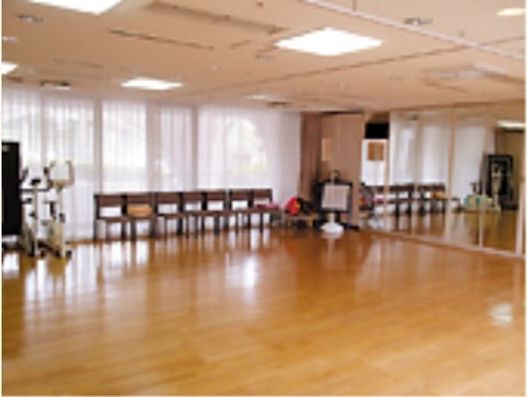 多目的ホール