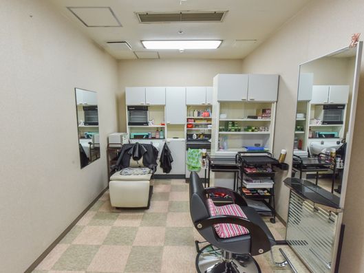 ビューティーサロン