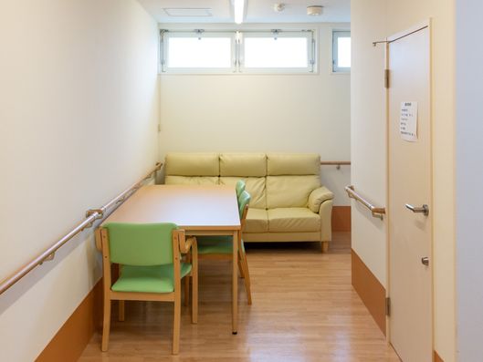 団らんコーナー