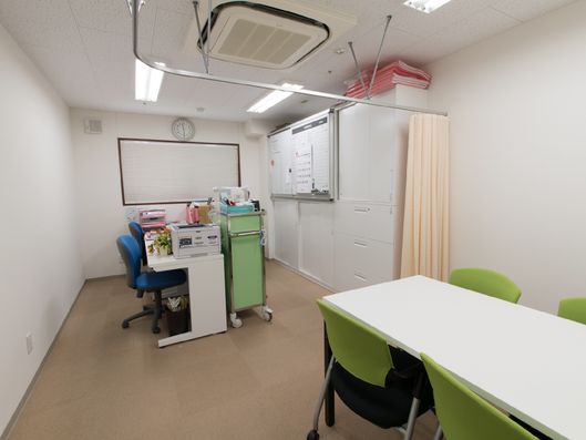 スタッフルーム