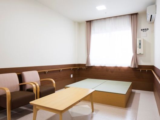 休憩スペース