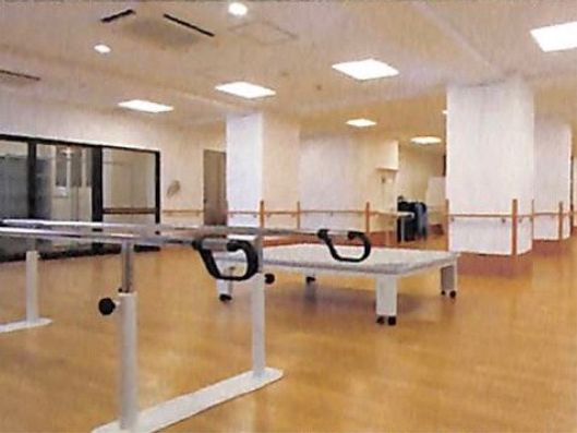機能訓練室
