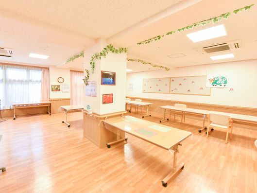 レクリエーションルーム