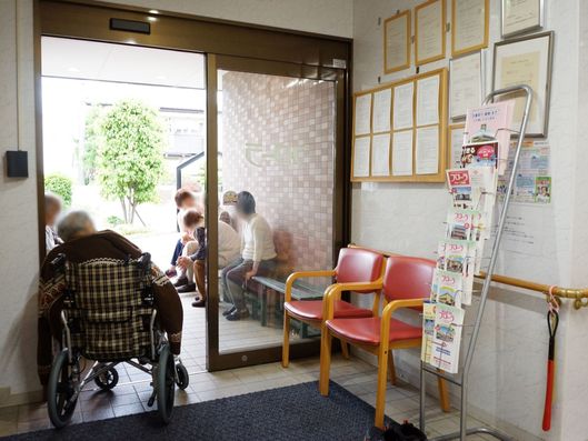 玄関