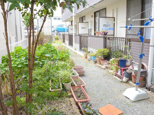 ベランダ